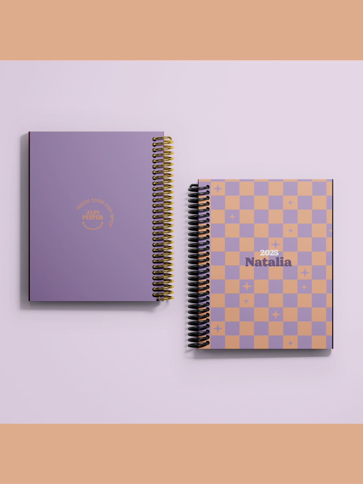 Agenda 2025 PREVENTA cuadros pequeños