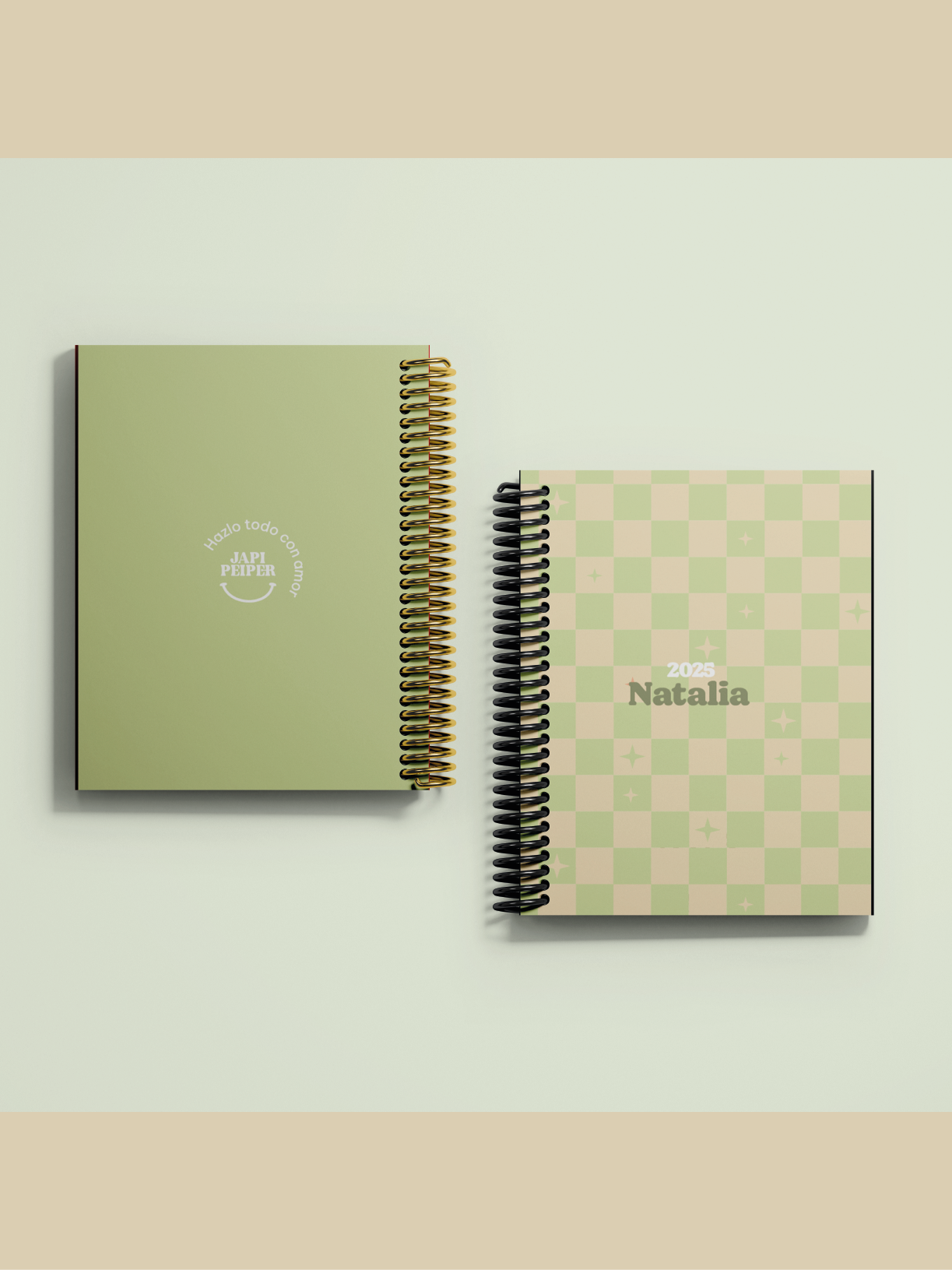 Agenda 2025 PREVENTA cuadros pequeños