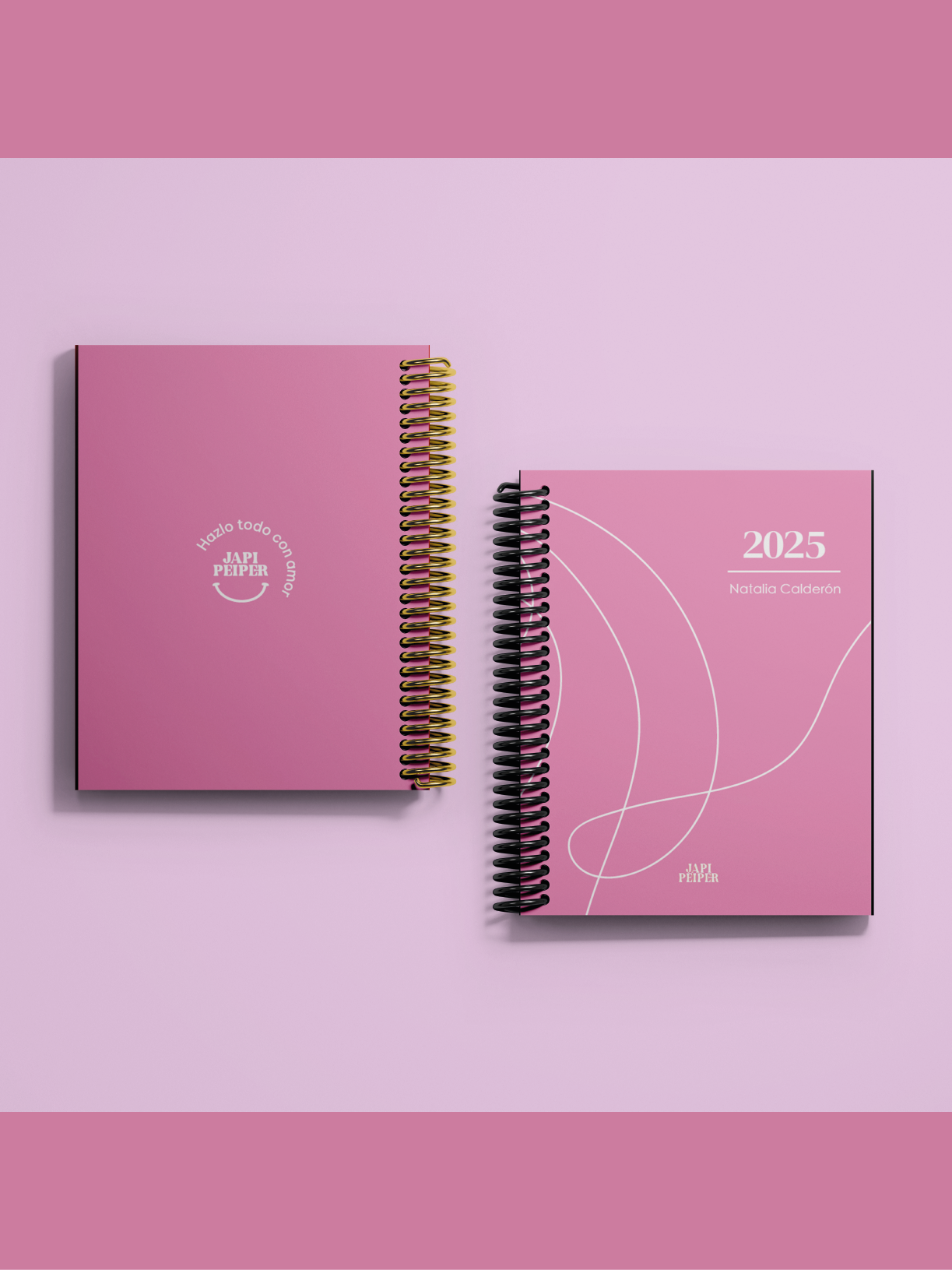 Agenda 2025 PREVENTA garabatos