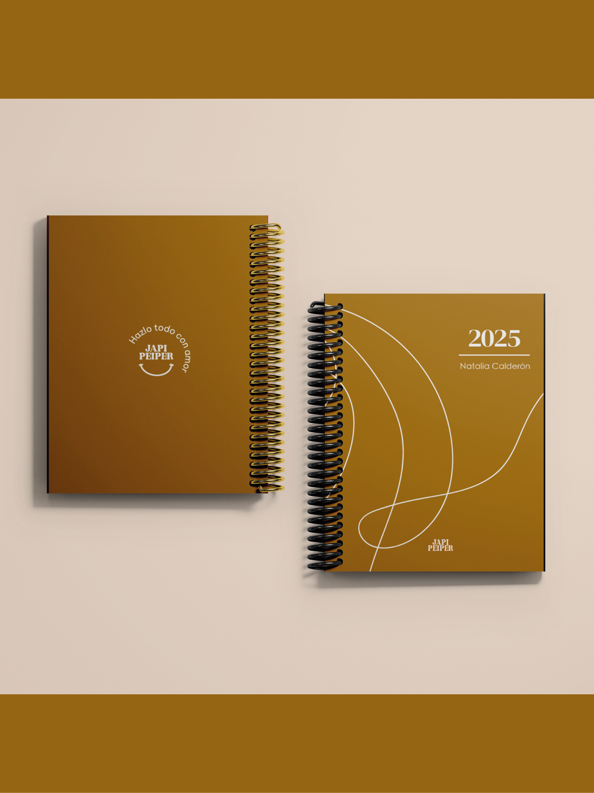 Agenda 2025 PREVENTA garabatos