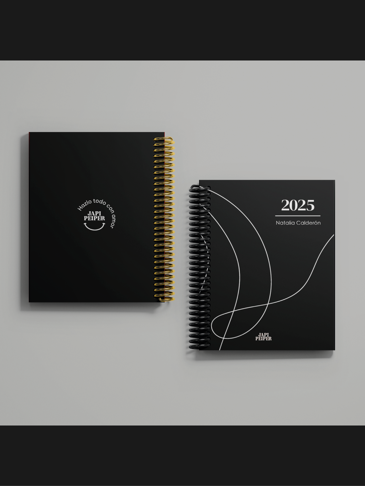 Agenda 2025 PREVENTA garabatos