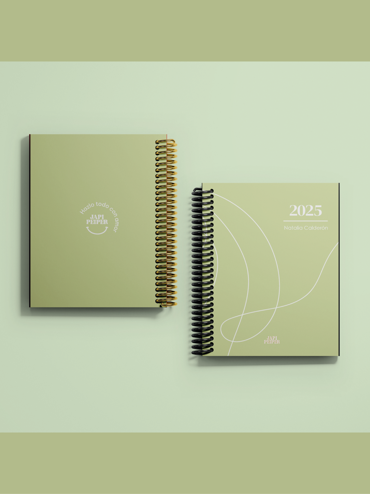 Agenda 2025 PREVENTA garabatos