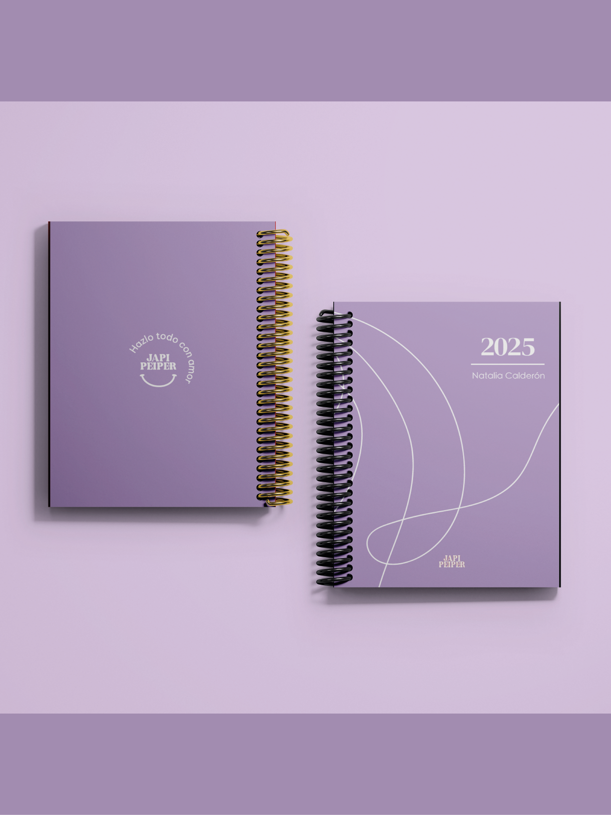 Agenda 2025 PREVENTA garabatos