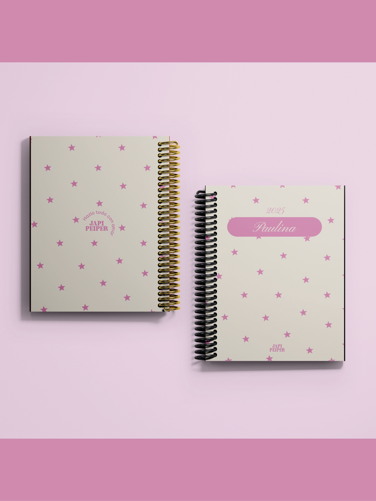 Agenda 2025 PREVENTA estrellas