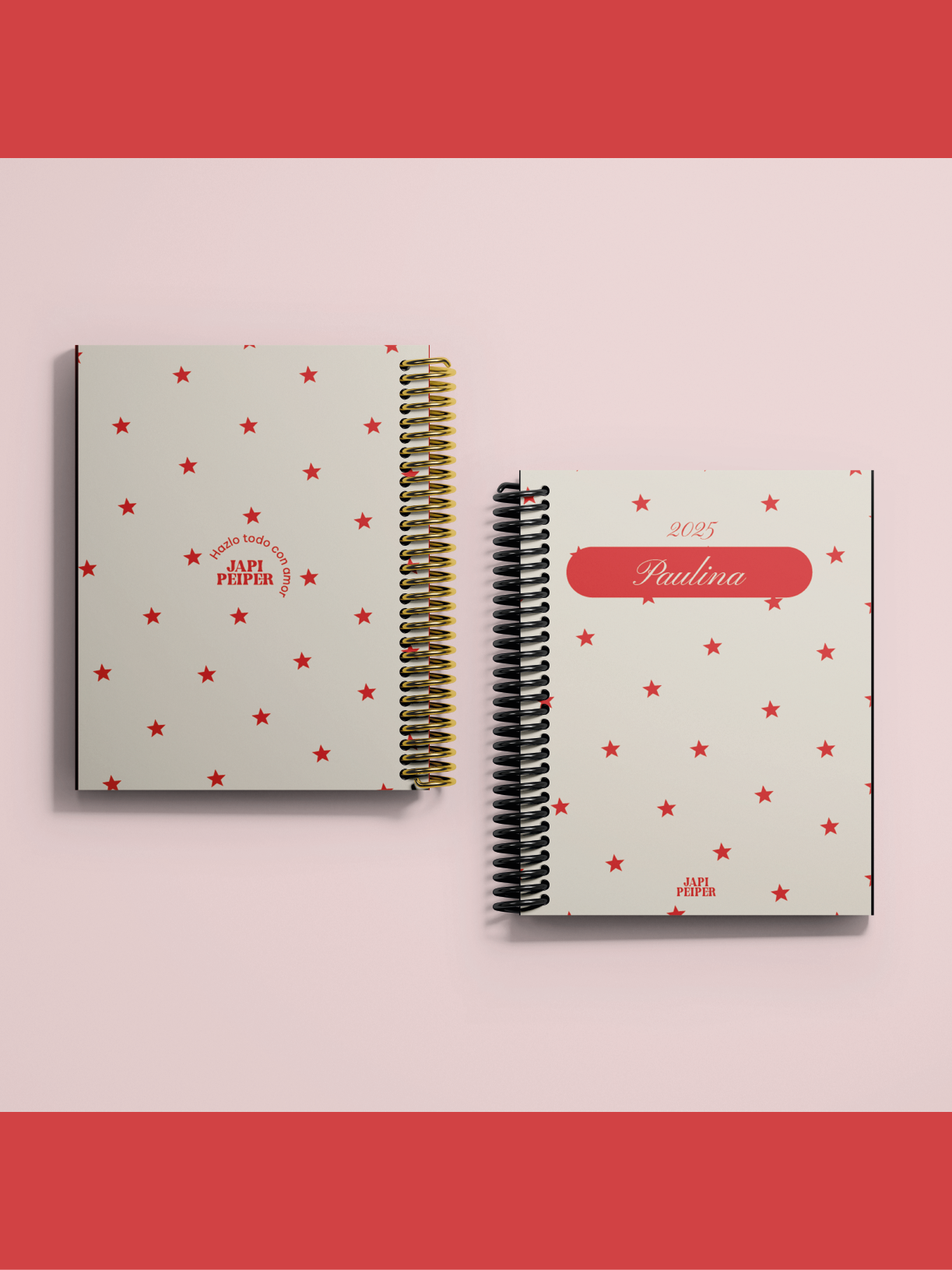 Agenda 2025 PREVENTA estrellas