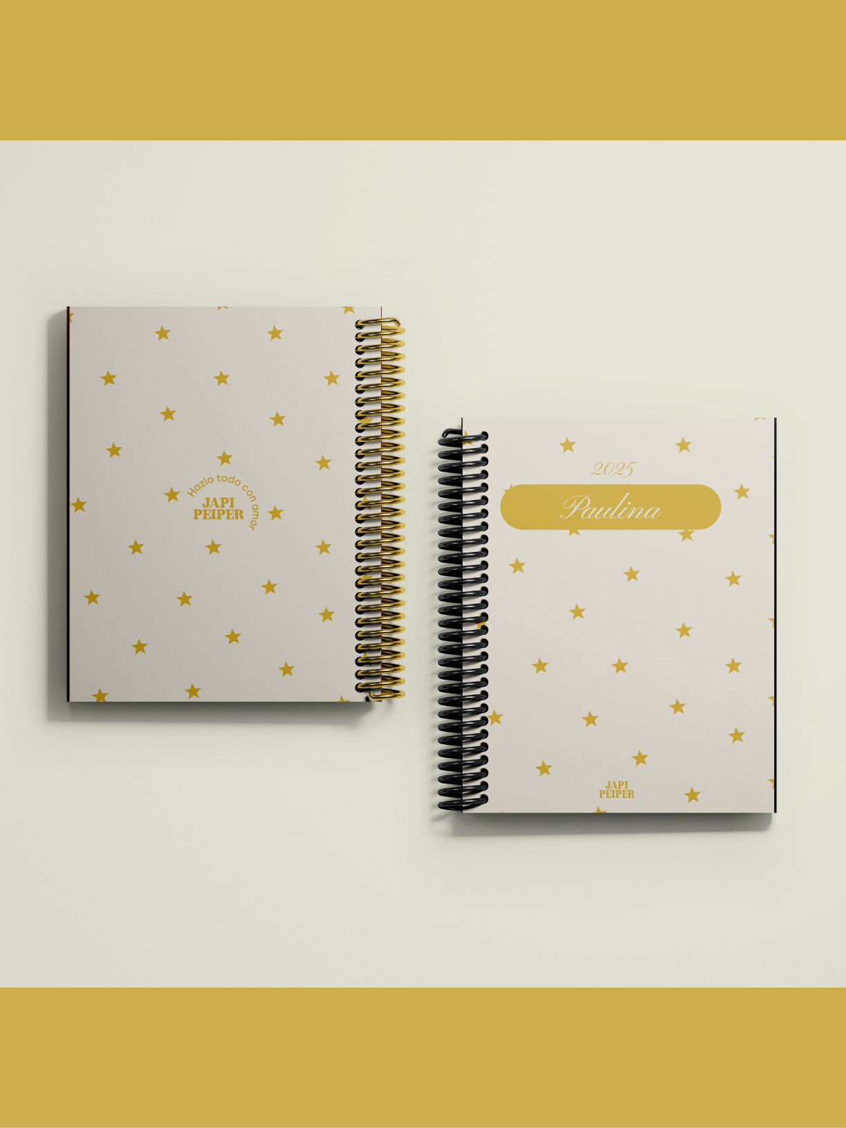 Agenda 2025 PREVENTA estrellas