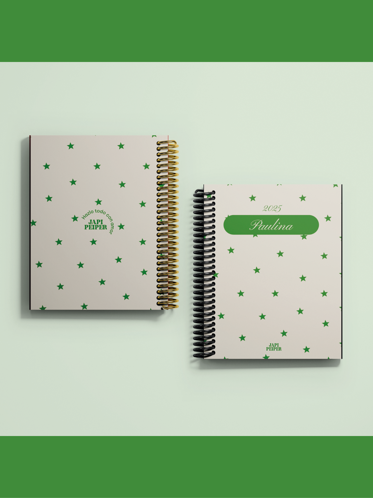 Agenda 2025 PREVENTA estrellas