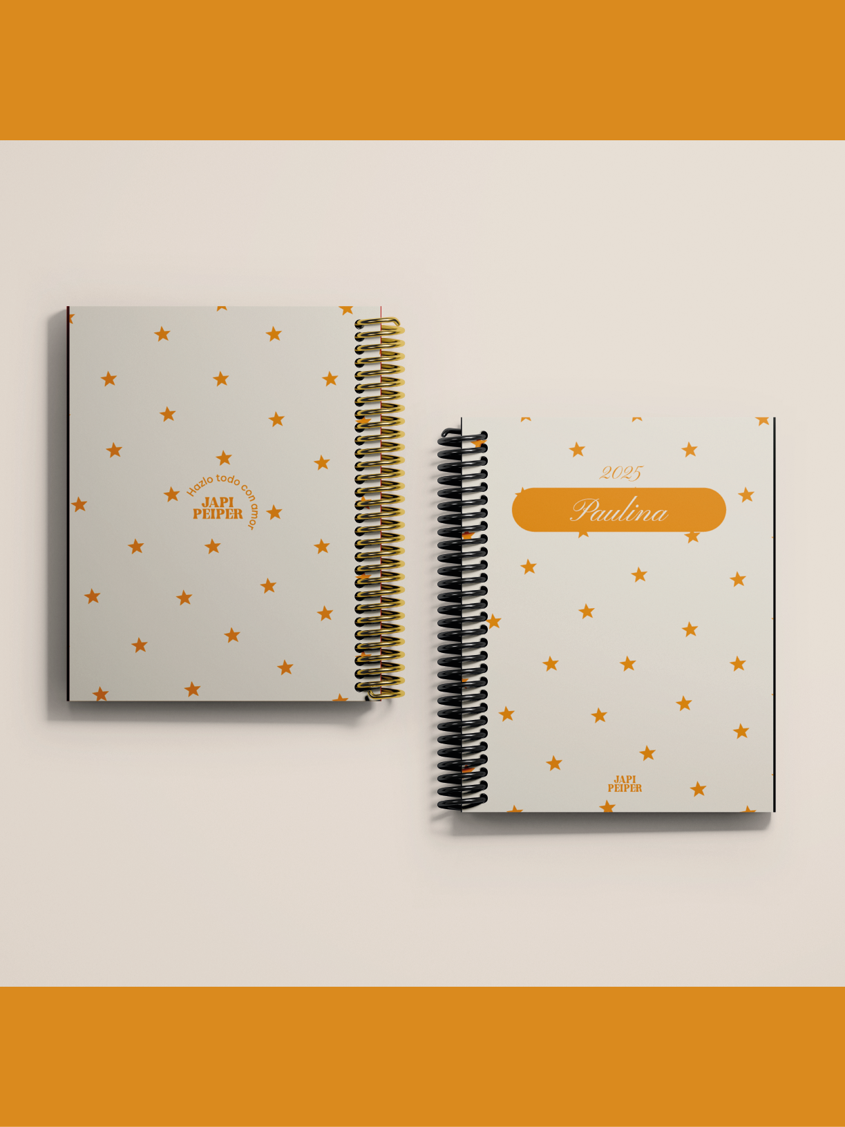 Agenda 2025 PREVENTA estrellas