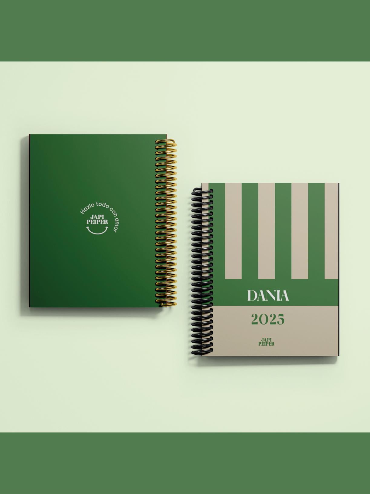 Agenda 2025 PREVENTA lineas