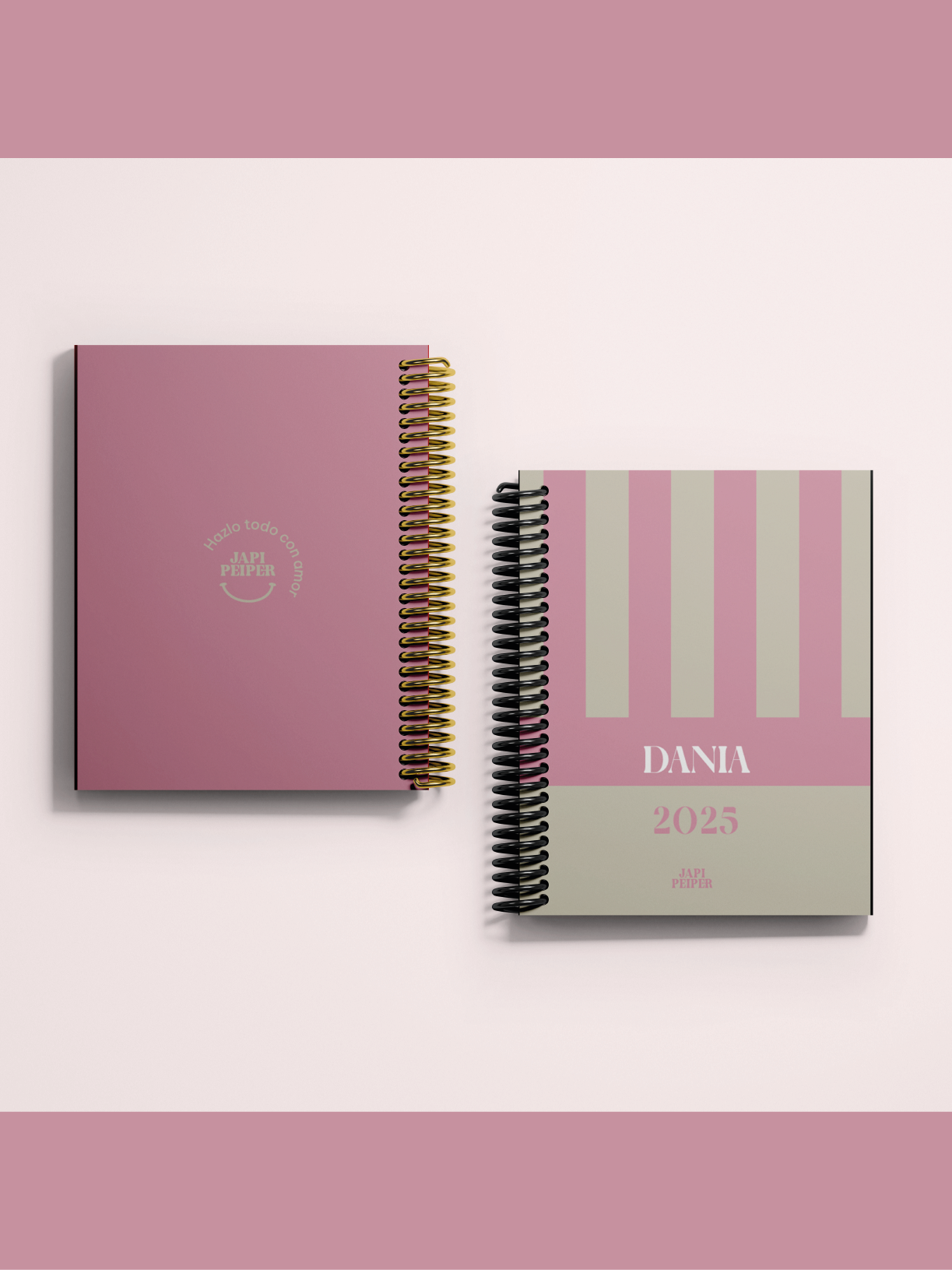 Agenda 2025 PREVENTA lineas