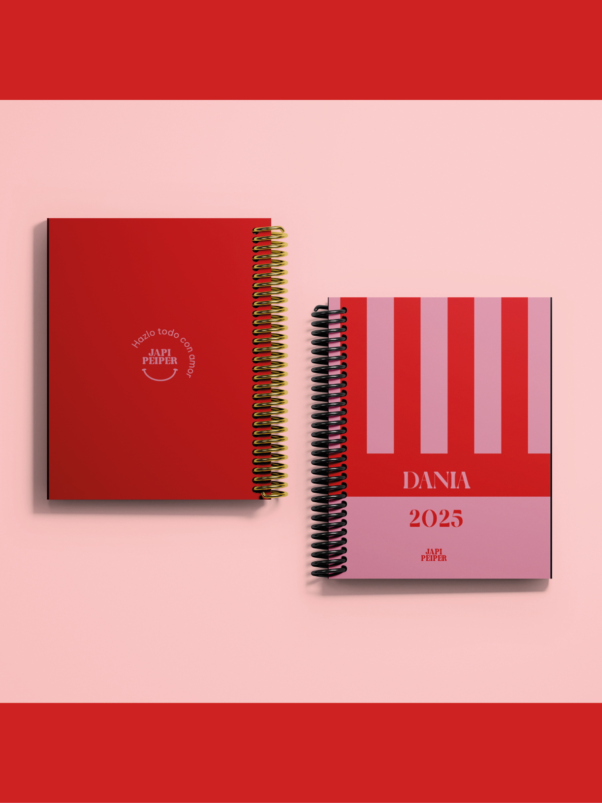 Agenda 2025 PREVENTA lineas