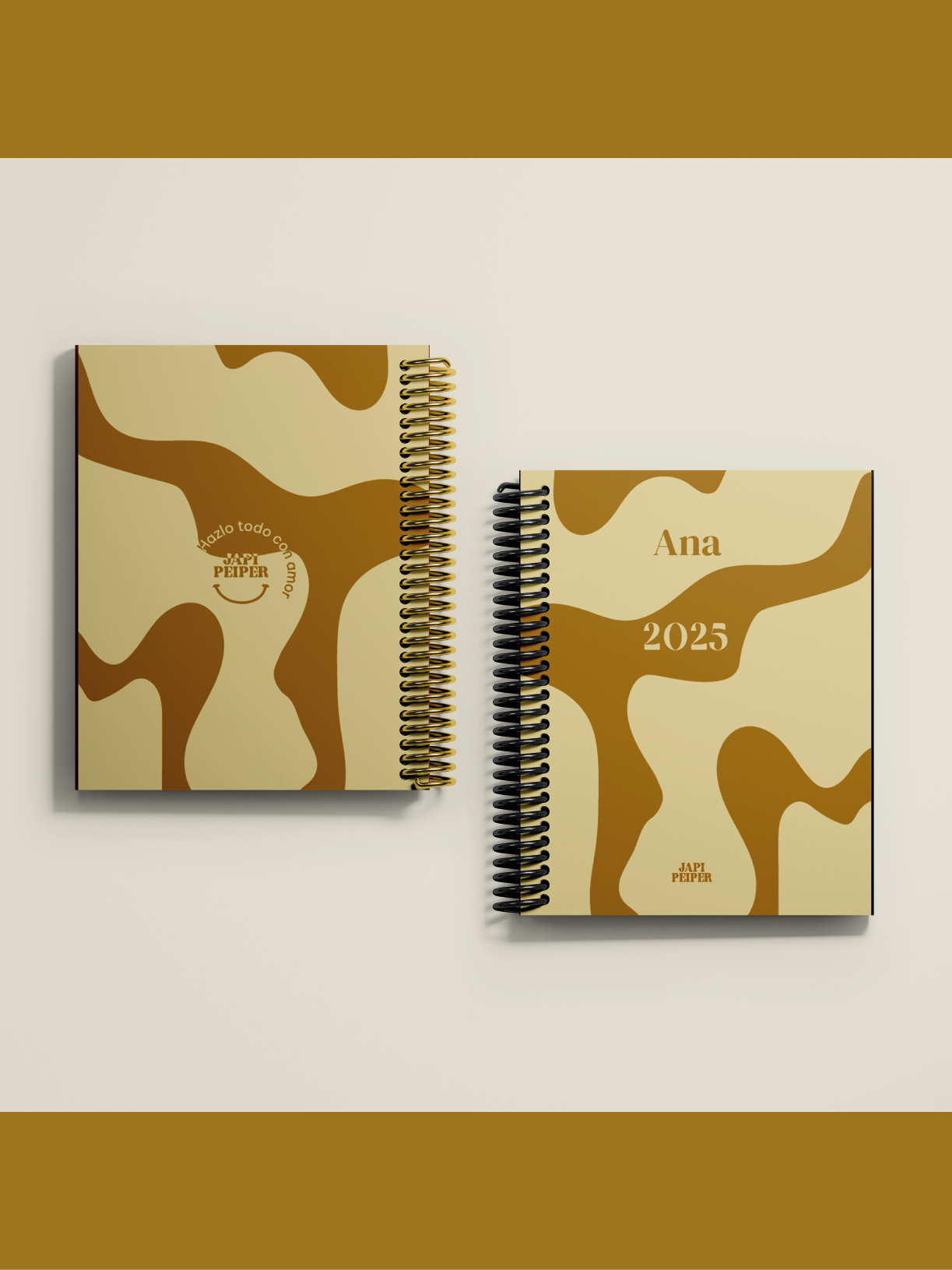 Agenda 2025 PREVENTA manchas