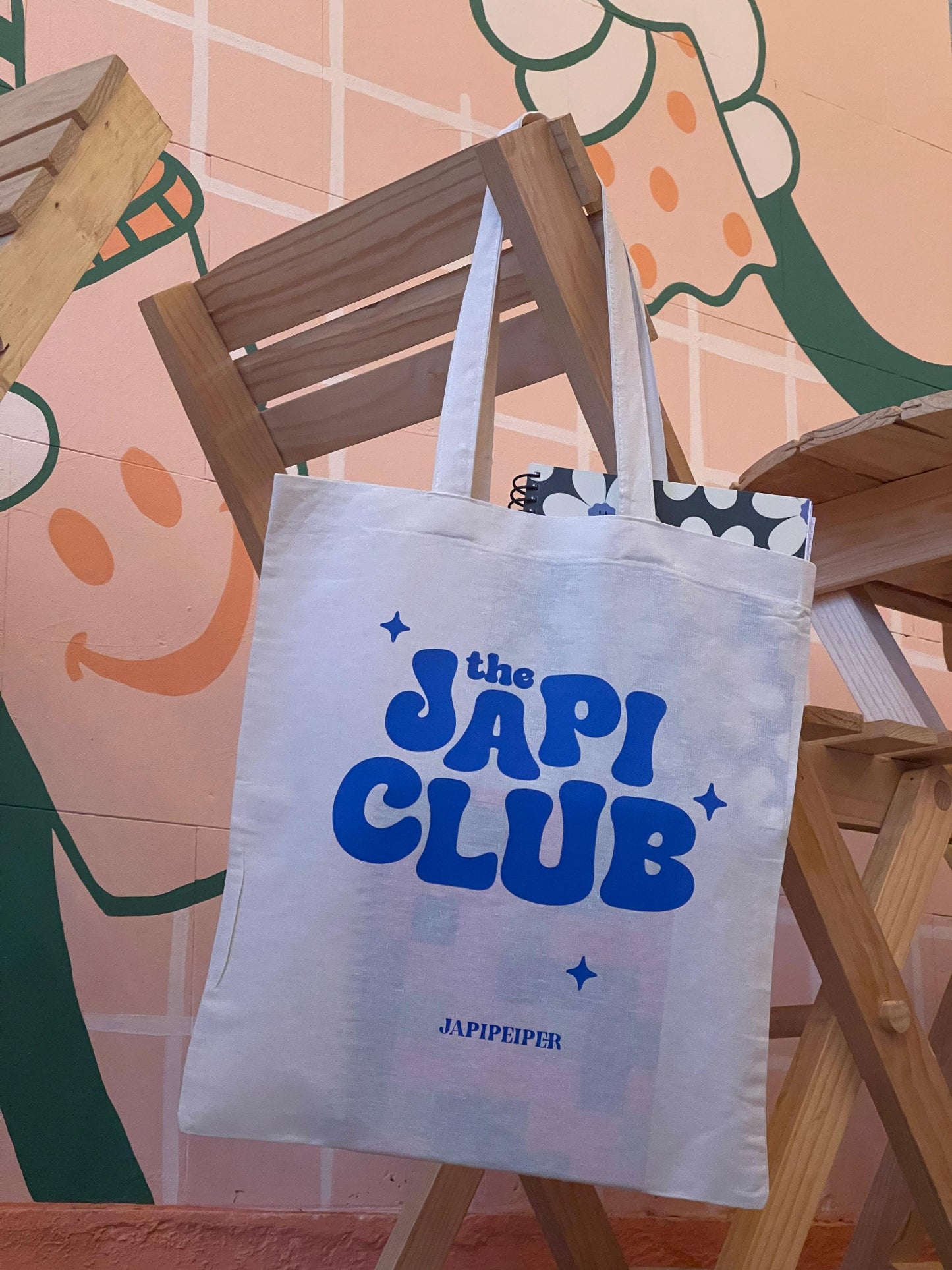 Tote Bag The JAPI CLUB